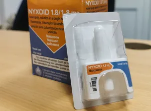 DHI partners with Avon & Somerset Police to help reverse overdose cases