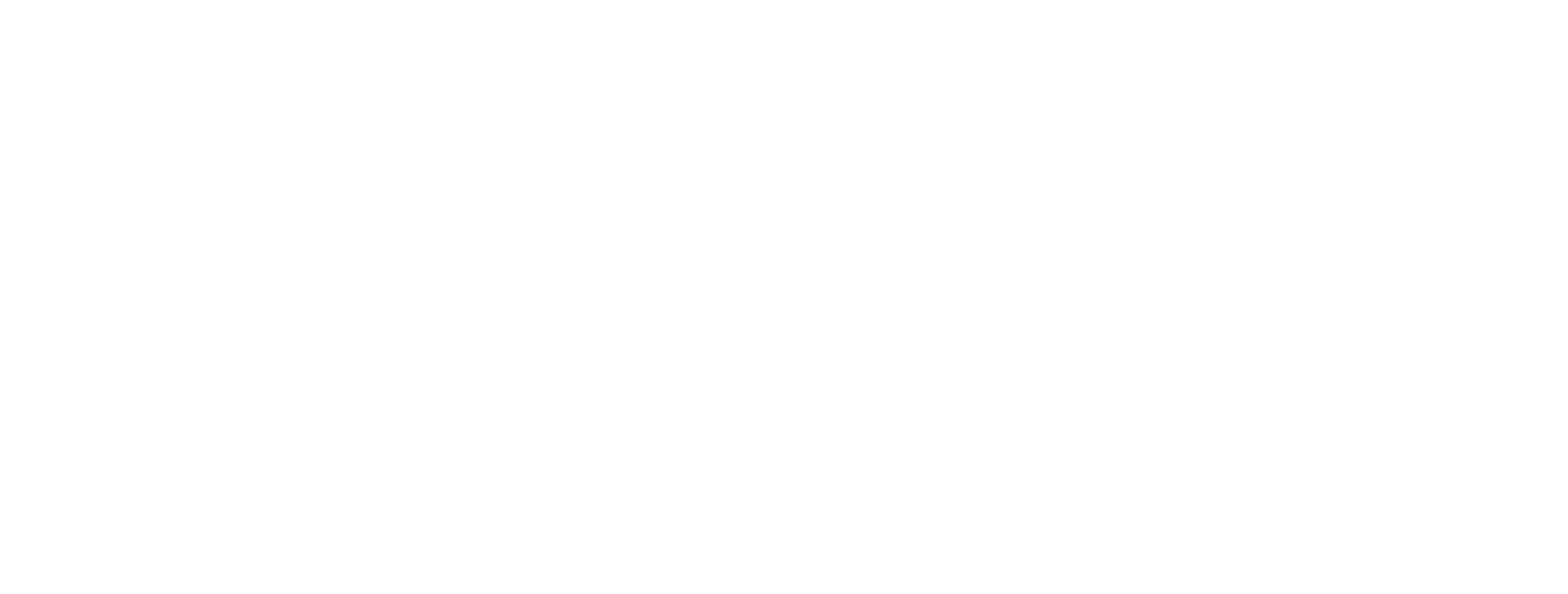 DHI Logo, White on Purple Background