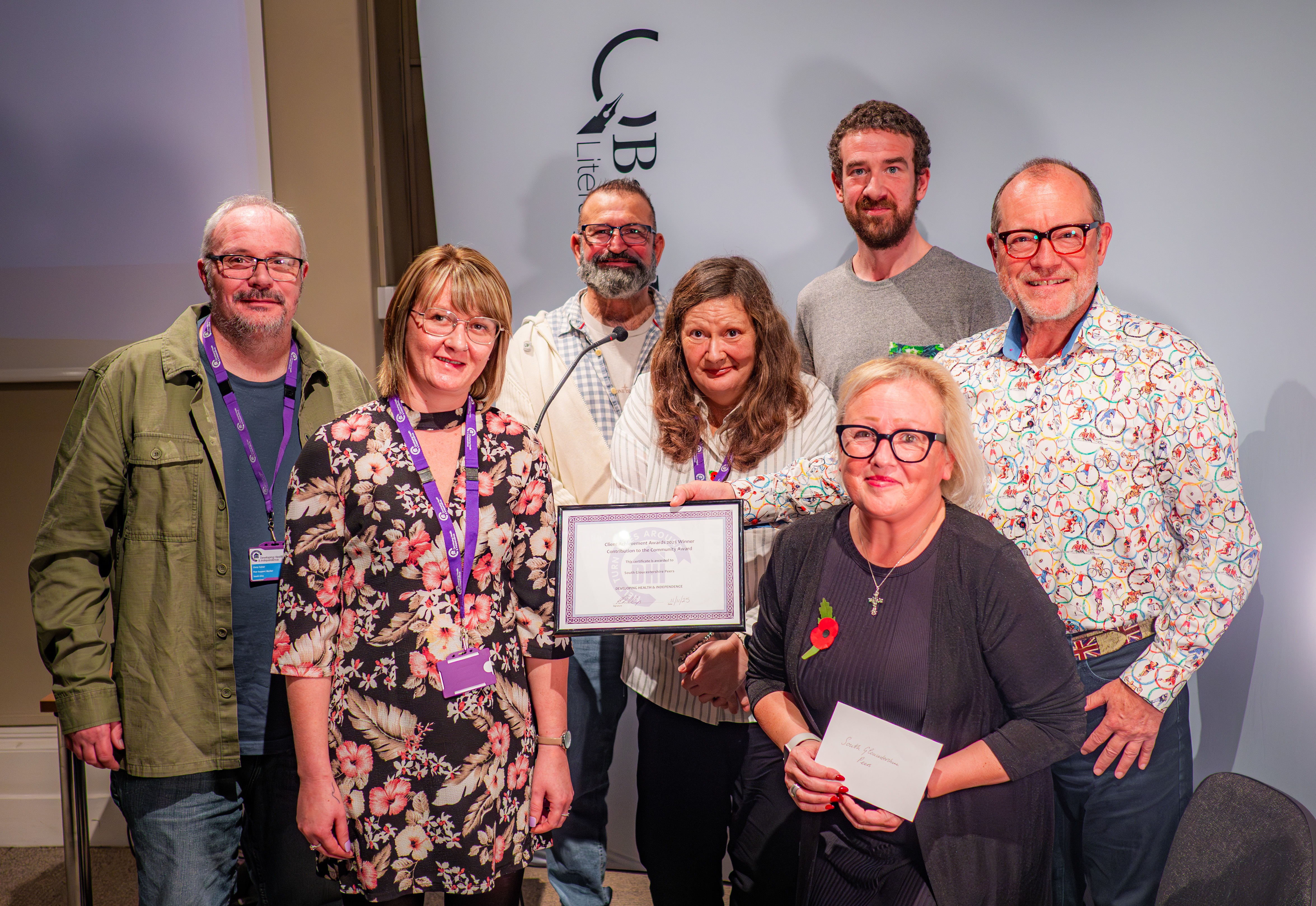 The award-winning Peers