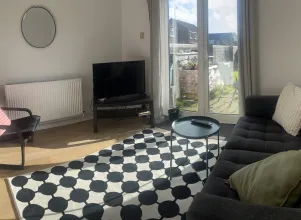 Hawthorn House is in a peaceful location