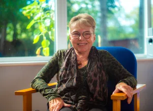 Dr Cathy Stannard in conversation with Rosie Phillips on the future of pain management