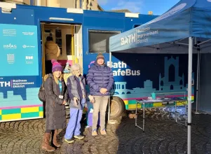 Free Liver Scans in Bath this January