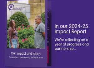 Read our latest Impact Report