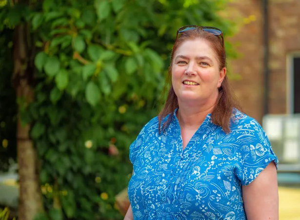 Rachael, FAM Group member