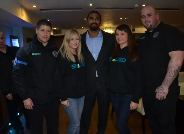 The Battle Against Legal Highs