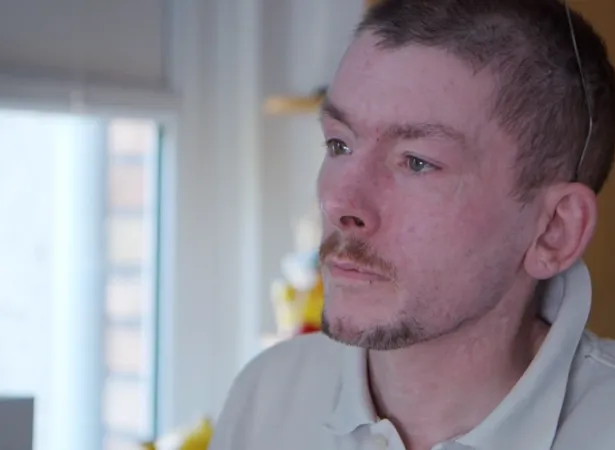 “It's still surreal to see what DHI has done for me. I wake up feeling sorted.”