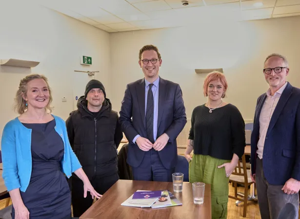 Resonance and DHI Partner to Provide Homes and Support for People Facing Homelessness