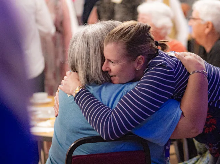 DHI’s Reach Out event shines a spotlight on families and carers