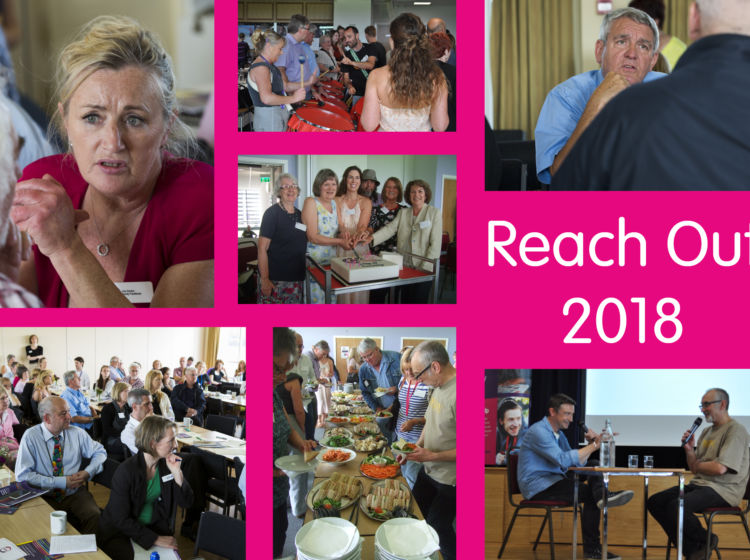 Reach Out 2018!