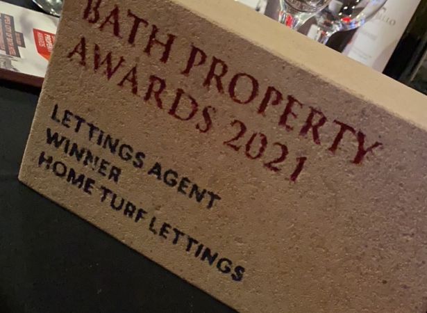 Home Turf Lettings Scoops Prestigious Award