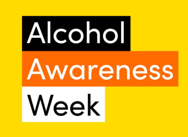 Alcohol Awareness Week 2021