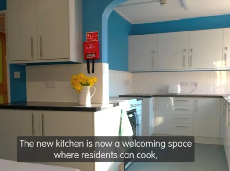 Burlington Street gets a makeover