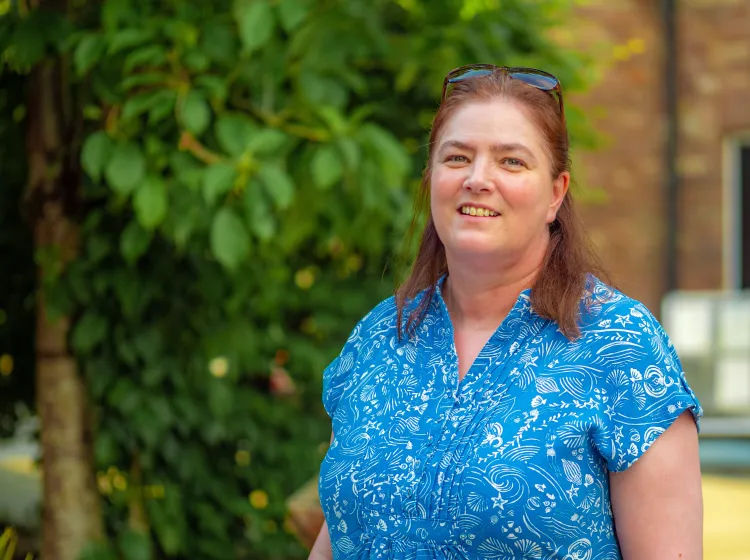 “The Families & Carers Group gives me strength”