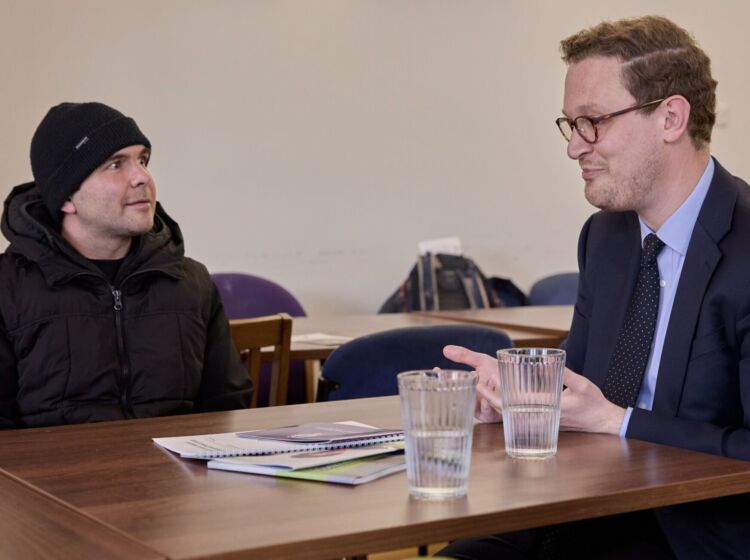 Resonance and DHI Partner to Provide Homes and Support for People Facing Homelessness