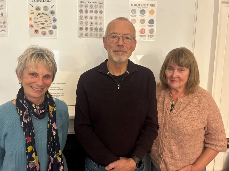 Support for people bereaved through addiction