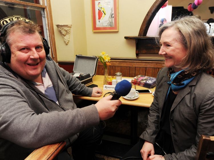 The Vision Project Podcast Archive: Stories of Transformation and Hope