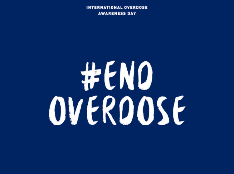 Overdose Awareness Day 2021