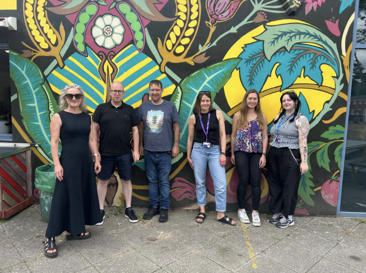 Lived experience at the heart of DHI’s Criminal Justice Service recruitment process