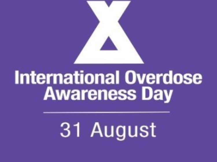 Overdose Awareness Day 2023 - DHI
