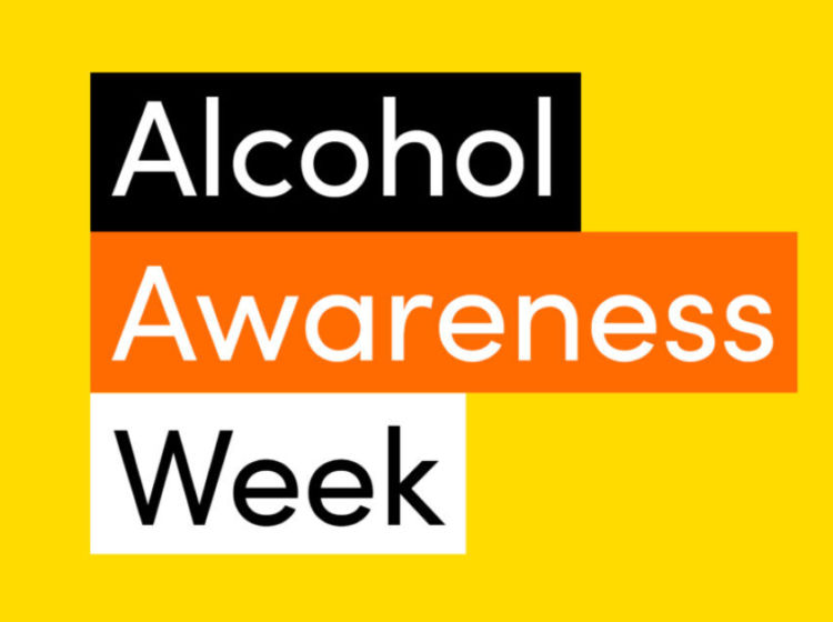 Alcohol Awareness Week 2021